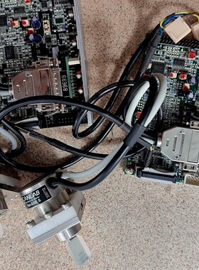 SCANLAB振镜电机dyn AXIS S配套驱动，私聊