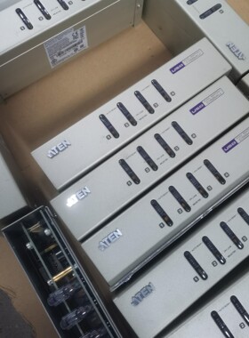 ATEN宏正 CS84U 4口 USB 4-Port PS/