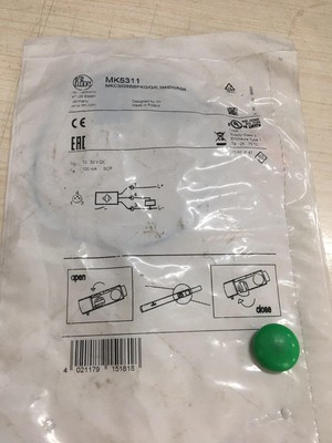 全新原装易福门IFM  MK5311磁性开关