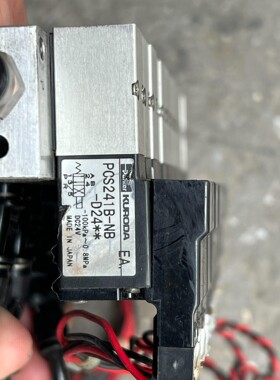 黑铁精工电磁阀PCS241B