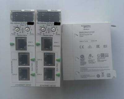 施耐德PLC BMXCRA31210