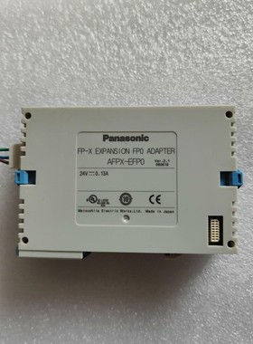 AFPX-EFPO松下PLC扩展模块原装拆机 质量包好
