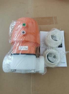 瑞士进口GF全新半导体隔膜阀d63DN50气动隔膜阀PVDF