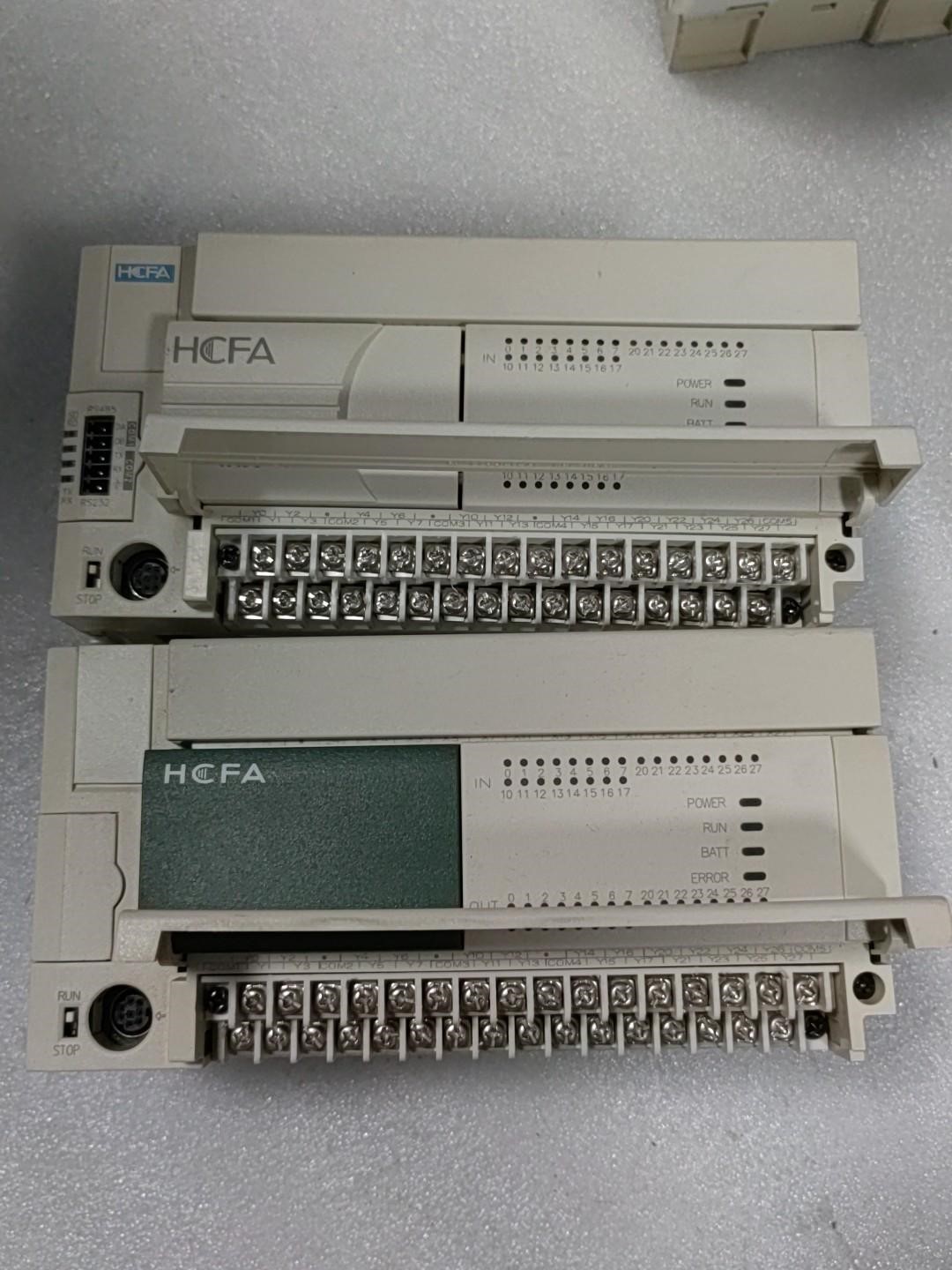 禾川PLC二手拆机TX3U-16MT(500一台)