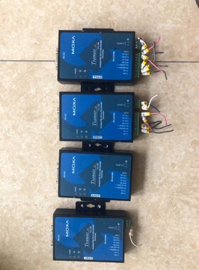 Moxa Transio TCC-100l  适配器 RS-