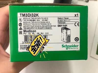 施耐德TM3模块 TM3DI32K 大量现货 质保一年，很缺