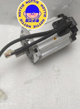 禾川交流伺服电机 SV-X3MH075A-N2LN 拆机现货