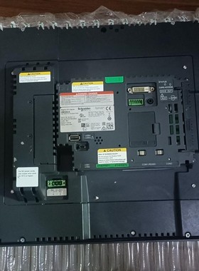 施耐德高端货 HMIDT952+HMIG5U2一套议价