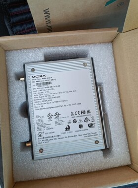 摩莎 MOXA AWK-3131A-EU-T网桥 宽温 防潮