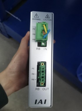 日本IAI驱动器RESU-2拆机件成色好功能包好议价出