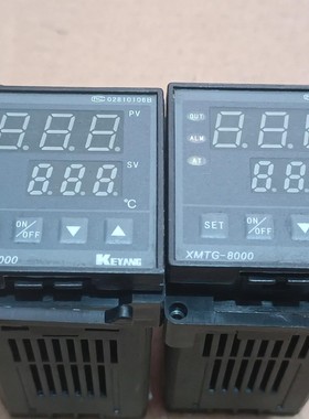 科洋温控仪XMTG-B8181AM1 成色漂亮。两个打包12