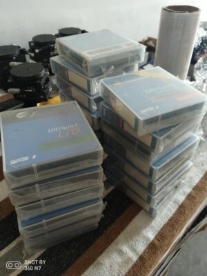 DELL/戴尔磁带 Ultrium1/Ultrium3