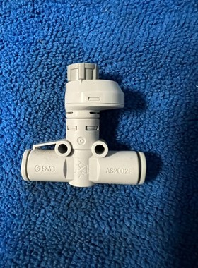 SMC带刻度节流阀  AS2002FS1 -06