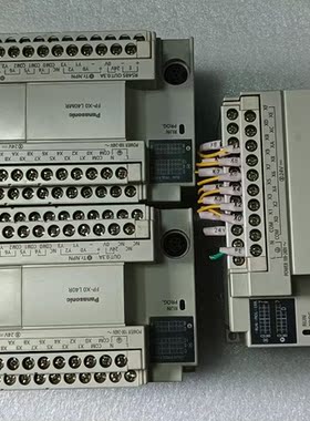 松下PLC AFPX0L30R-F，AFPX0L36MR-F