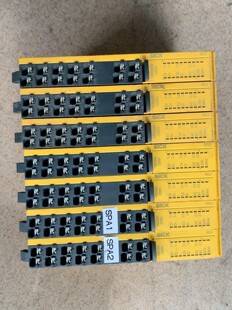 79183 RLY3 光栅尺安全继电器D 德国西克Sick