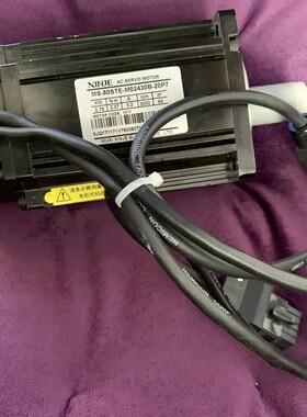 信捷伺服电机 MS-80STE-M02430B-20P7全新