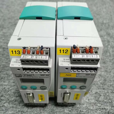 HBM PME MP55DP SIGNAL CONDITIO