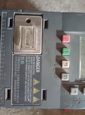 西门子变频器6sl3210-5be21-5uvo