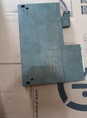 西门子6ES7416-2XK02-0AB0二手拆机，功能正常
