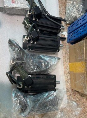 三菱驱动电机MR-J4-200B4配HG-JR1534议价