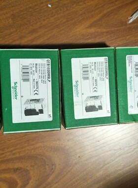 施耐德 OTB1E0DM9LP 的PLC,现货几台，有需要的