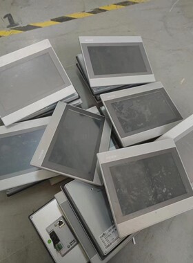 昆仑通态TPC1071Gix有量功能包好包邮成色九成新，质保