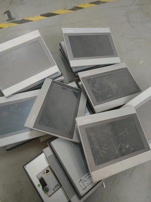 昆仑通态TPC1071Gix有量功能包好包邮成色九成新，质保