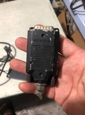 海德汉读取插头，TTLx5，一只，需要的朋友联系我，标价包邮