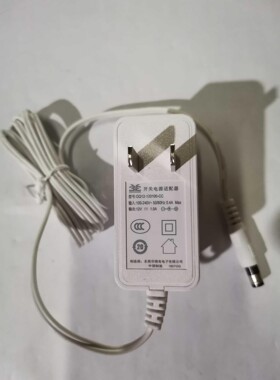 原装白色 光猫 CQ12-120100-CC 电源12v1a