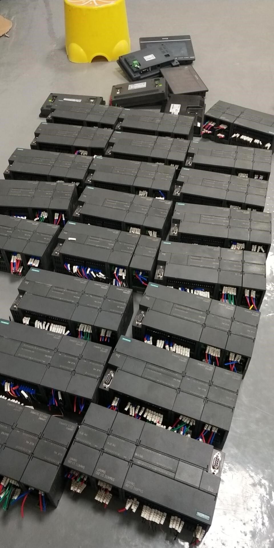 西门子PLC，6ES7，288-1ST40-0AA0，加2D