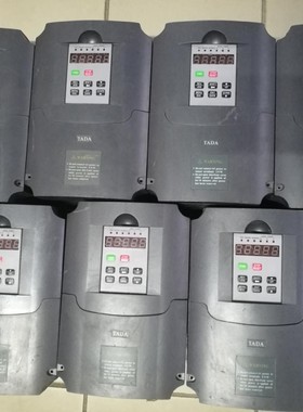 TADA台大变频器TDI8000-0055G/0075P-4