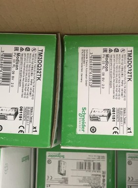 施耐德TM3DQ8RG，TM3DQ16RG，TM3BCCO，