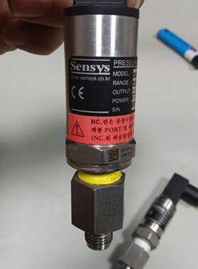 韩国SENSYS压力传感器，