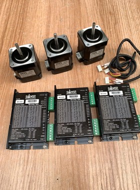 SAMSR山社42步进套装，实图拍摄，成色新！