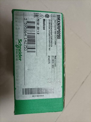 施耐德BMXNRP0200模块。