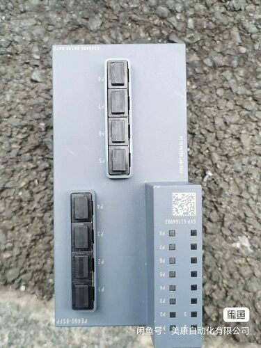 西门子交换机6GK5400-8AS00-8AP2端口扩展器，