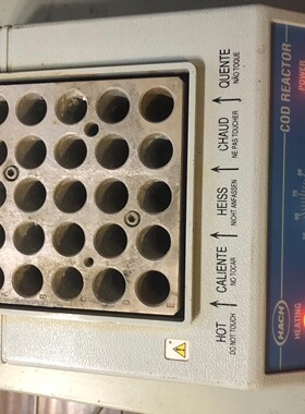 出二手HACH COD REACTOR消解器 机器全好 机器