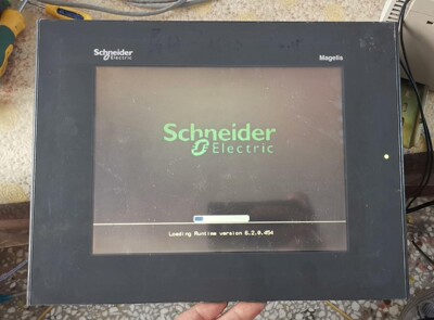 XBTGT5230施耐德触摸屏粉丝福利，特价出一台，功能已测