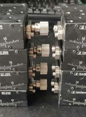 西格玛OptoSigma微调台，GOHT-60A60，成色如