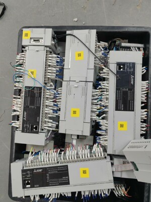 三菱5Uplc主机FX5U-80MT FX5-80SSC F