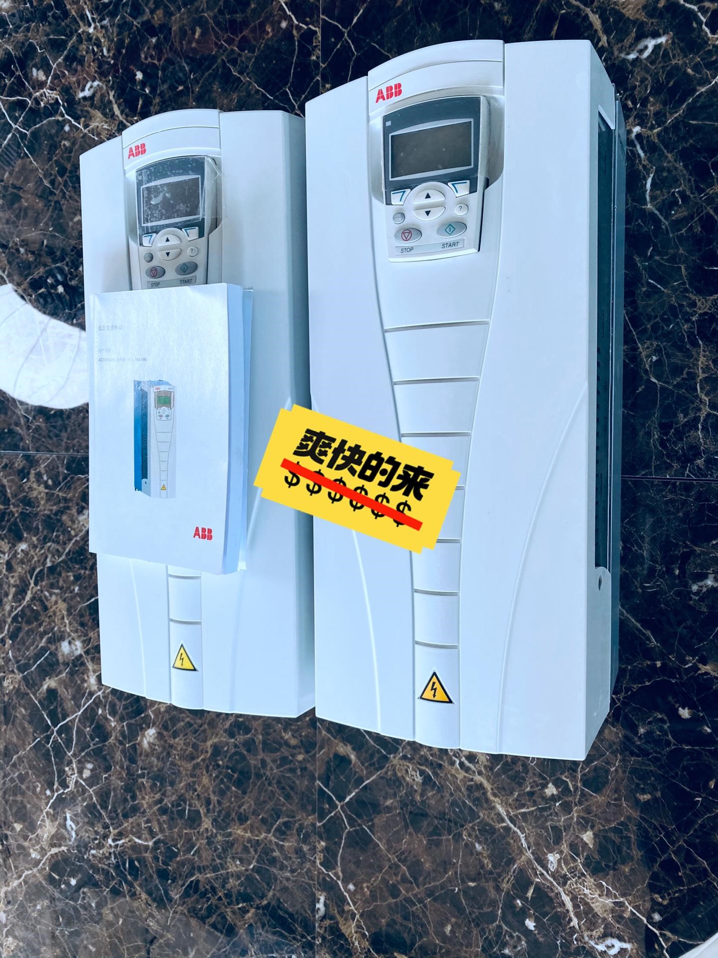 ABB 变频器 15Kw 18.5KW 22KW ACS51