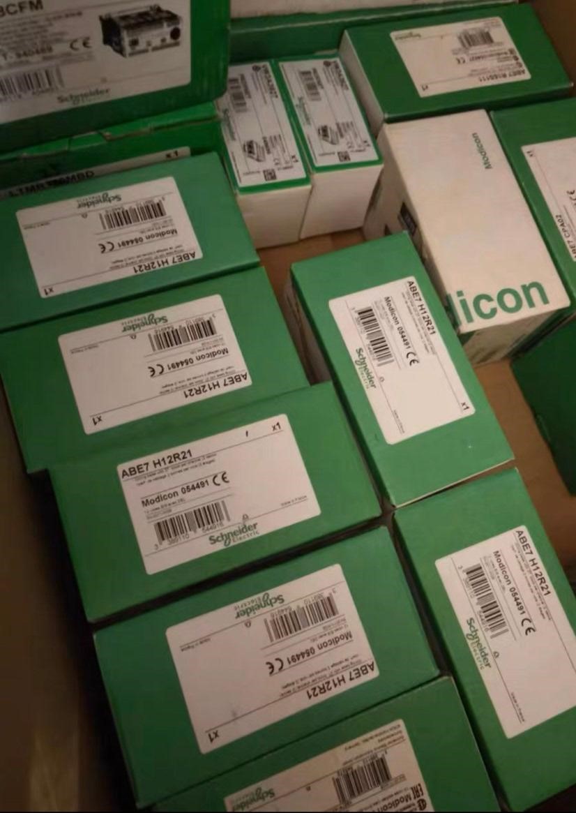 施耐德接线模块ABE7H12R21全新原装正品，现货 有需要