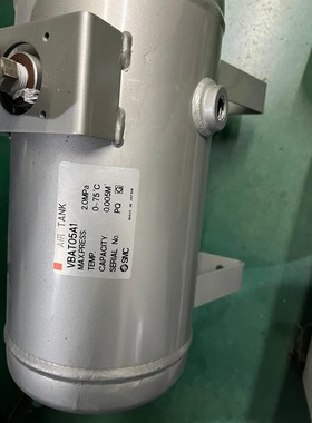 SMC储气罐VBAT05A1