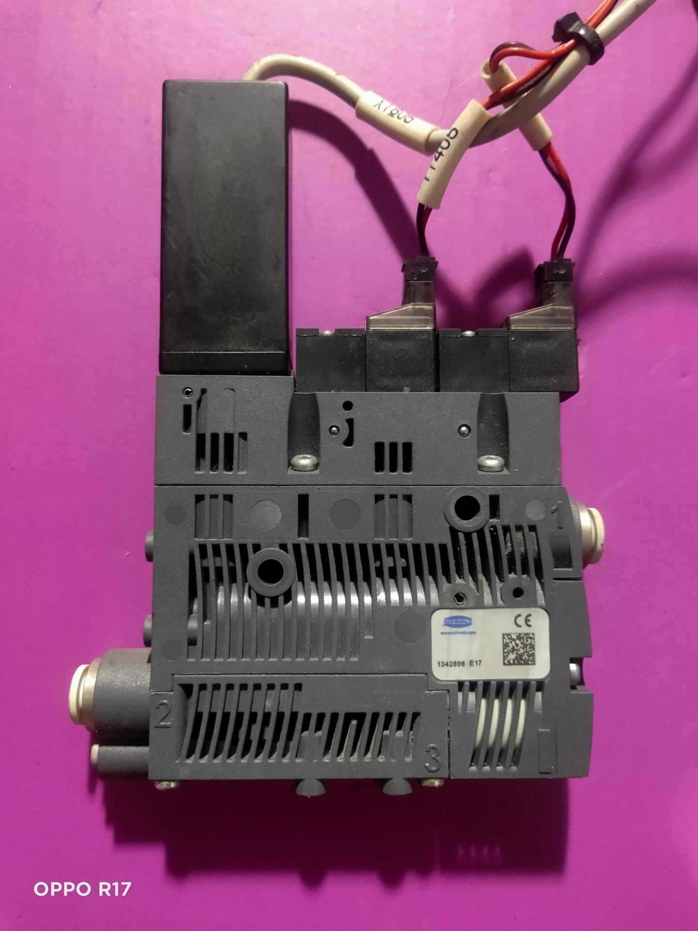 SCHMALZ 施迈茨真空发生器SCPsb10S04NC