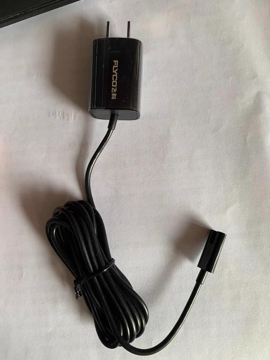 飞科剃须刀原装a06充电器 适用fs373  fs871电源