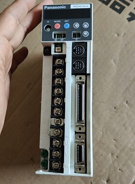 松下MSDA013A1A伺服驱动器控制器