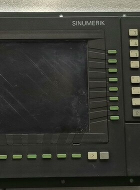 西门子840D系统屏幕 6FC5210-0DA21-2AA1