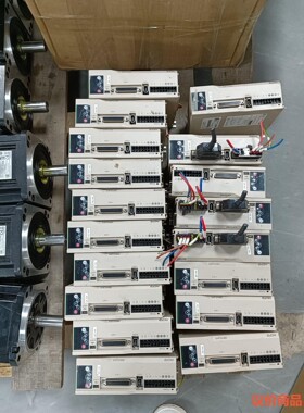 禾川伺服1KW SV-X2EA100A-A，SV-1MH10