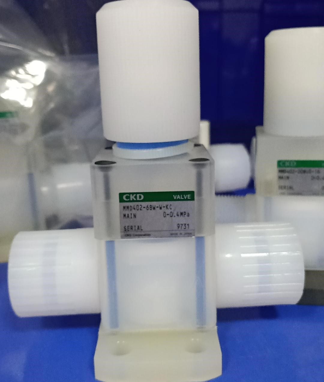 PFA手动阀 CKD手动阀 隔膜阀 调节阀