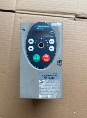 施耐德ATV1H037M2A